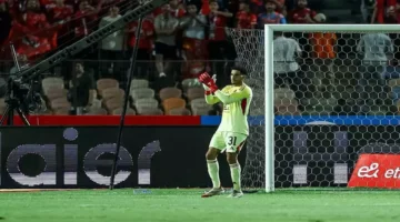 شوبير يسجل مساهماته الأساسية في دوري الأبطال قبل مواجهة الجيش الملكي